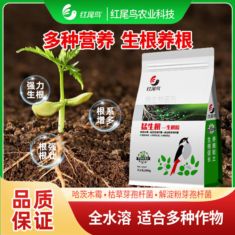 猛生根-生根粉 3天生新根 7天大爆根 養(yǎng)根壯苗 預防根腐【掃描頁面最下方二維碼可直接購買】