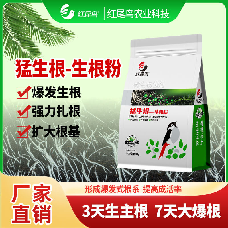 猛生根-生根粉 3天生新根 7天大爆根 養(yǎng)根壯苗 預防根腐【掃描頁面最下方二維碼可直接購買】